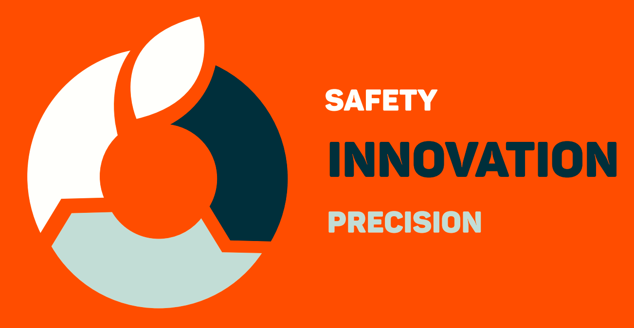 Safety innovation precision